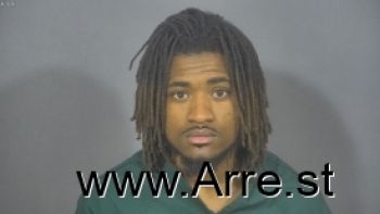 Javon Davonte Brown Mugshot