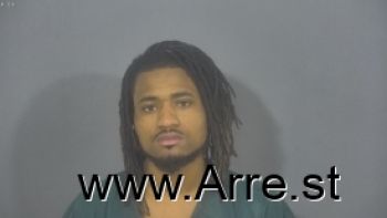 Javon Davonte Brown Mugshot