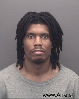 Javon Lamark Burton Mugshot