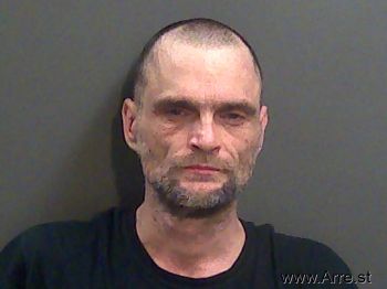 Jay Tyson Hall Mugshot