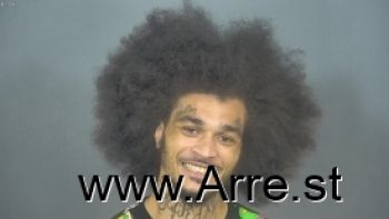 Jaylen Anthony Green Mugshot