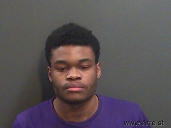 Jaylin Rikim Bush Mugshot