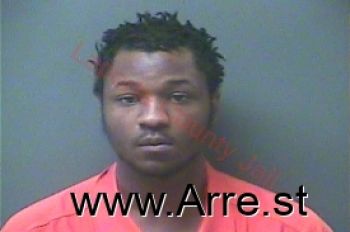 Jaylon Thomas George Mugshot