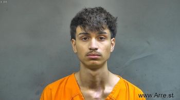 Jayro  Garcia Mugshot