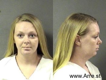 Jeanie Christosha Fields Mugshot