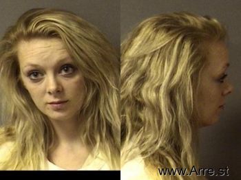 Jeanie Christosha Fields Mugshot