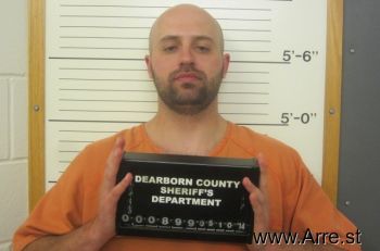 Jeffery Ross Massey Alden Mugshot