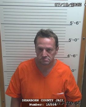 Jeffery James Couch Mugshot