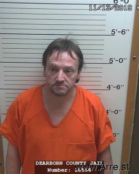 Jeffery James Couch Mugshot