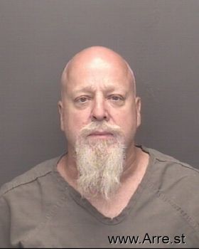 Jeffery Kevin Druin Mugshot