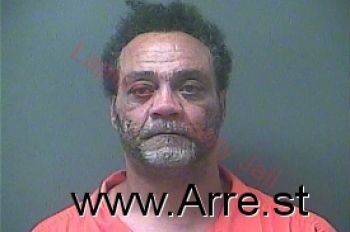 Jeffery A Harris Mugshot