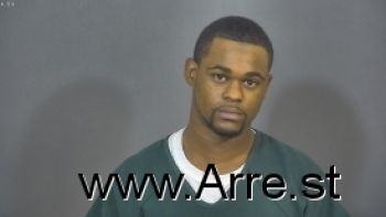 Jeffery Romel Nicholson Mugshot