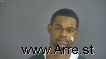 Jeffery Romel Nicholson Mugshot