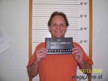 Jeffrey Wayne Allen Mugshot