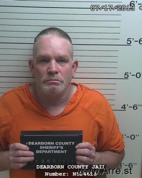 Jeffrey Warren Anderson Mugshot