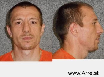 Jeffrey Scott Brooks Mugshot