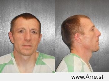 Jeffrey Scott Brooks Mugshot