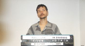 Jeffrey M. Davis Mugshot