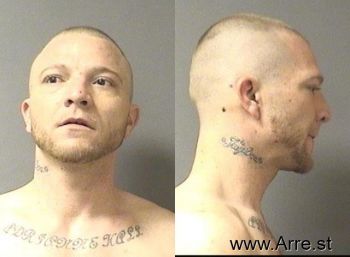 Jeffrey James Hall Mugshot