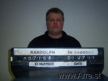 Jeffrey David Hines Mugshot