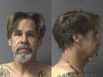 Jeffrey Eugene Hunter Mugshot