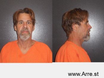 Jeffrey Eugene Hunter Mugshot