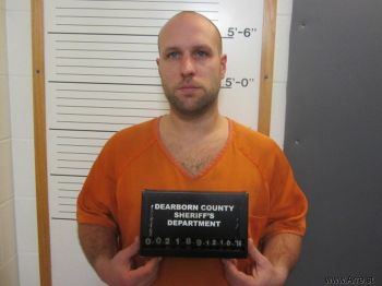 Jeffrey Allen Lageman Mugshot