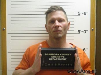 Jeffrey Michael Monahan Mugshot