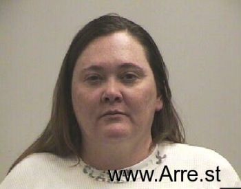 Jennafer Lea Clark Mugshot