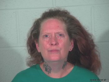 Jennifer Lynn Adams Mugshot