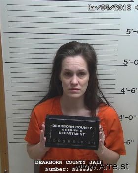 Jennifer Elizabeth Blair Mugshot