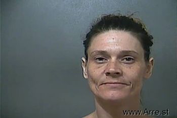 Jennifer Danielle Branch Mugshot