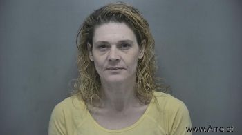 Jennifer Danielle Branch Mugshot