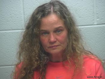 Jennifer Colleen Buscoe Mugshot