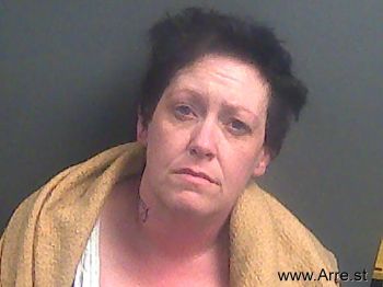 Jennifer Anne Cox Mugshot