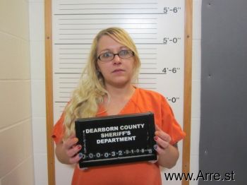 Jennifer Mary Marie Garrison Mugshot