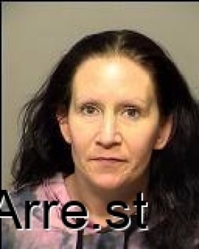 Jennifer Tracy Graham Mugshot