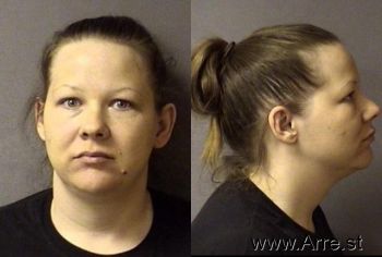 Jennifer Elizabeth Hansen Mugshot