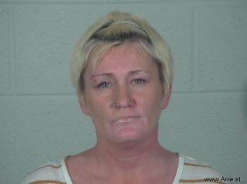 Jennifer Lee Harris Mugshot