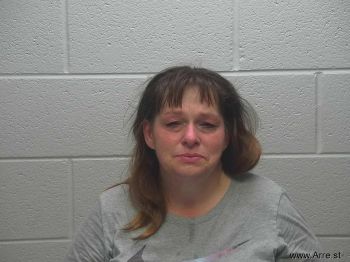 Jennifer Maylynn Hurley Mugshot