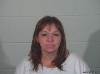 Jennifer Maylynn Hurley Mugshot