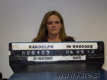 Jennifer Marlane Moore Mugshot