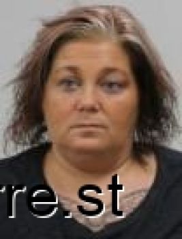 Jennifer  Mullins Mugshot