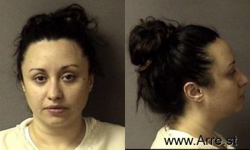 Jennifer Ann Rodriguez Mugshot