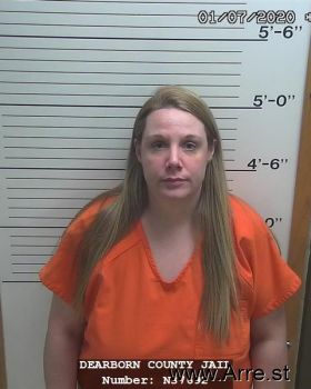 Jennifer Lynn Schmidt Mugshot