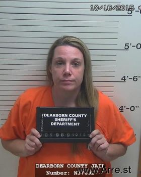 Jennifer Lynn Schmidt Mugshot