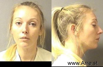 Jennifer Rose Thomas Mugshot