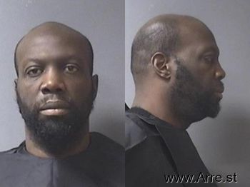 Jeremiah Wesley Grier Mugshot