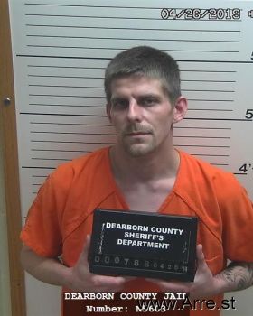 Jeremiah Todd Hill Mugshot