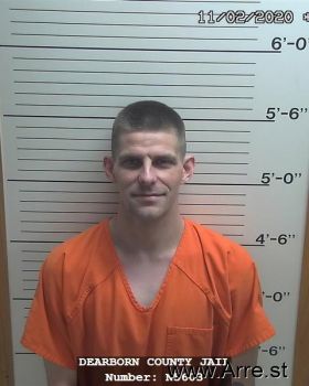 Jeremiah Todd Hill Mugshot